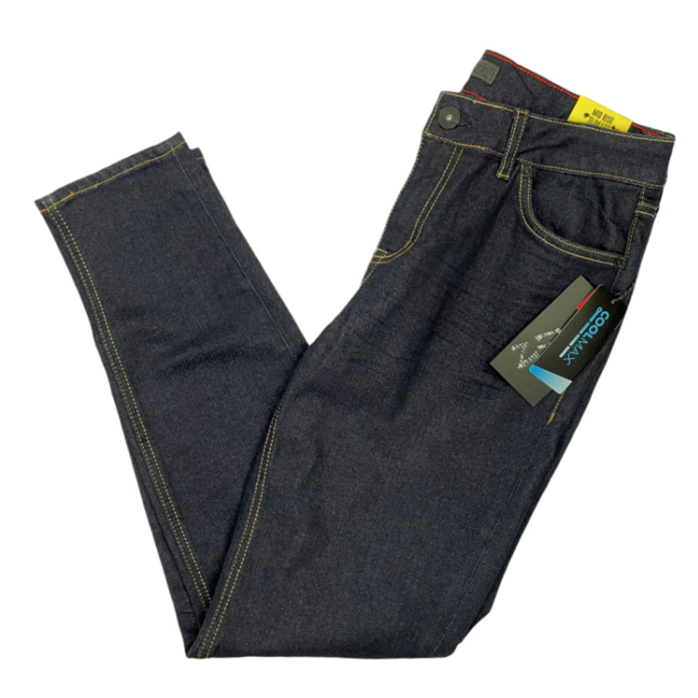 Gramicci Live Free Skinny Jeans Women 8 Dark Blue Stretch Performance Denim NWT